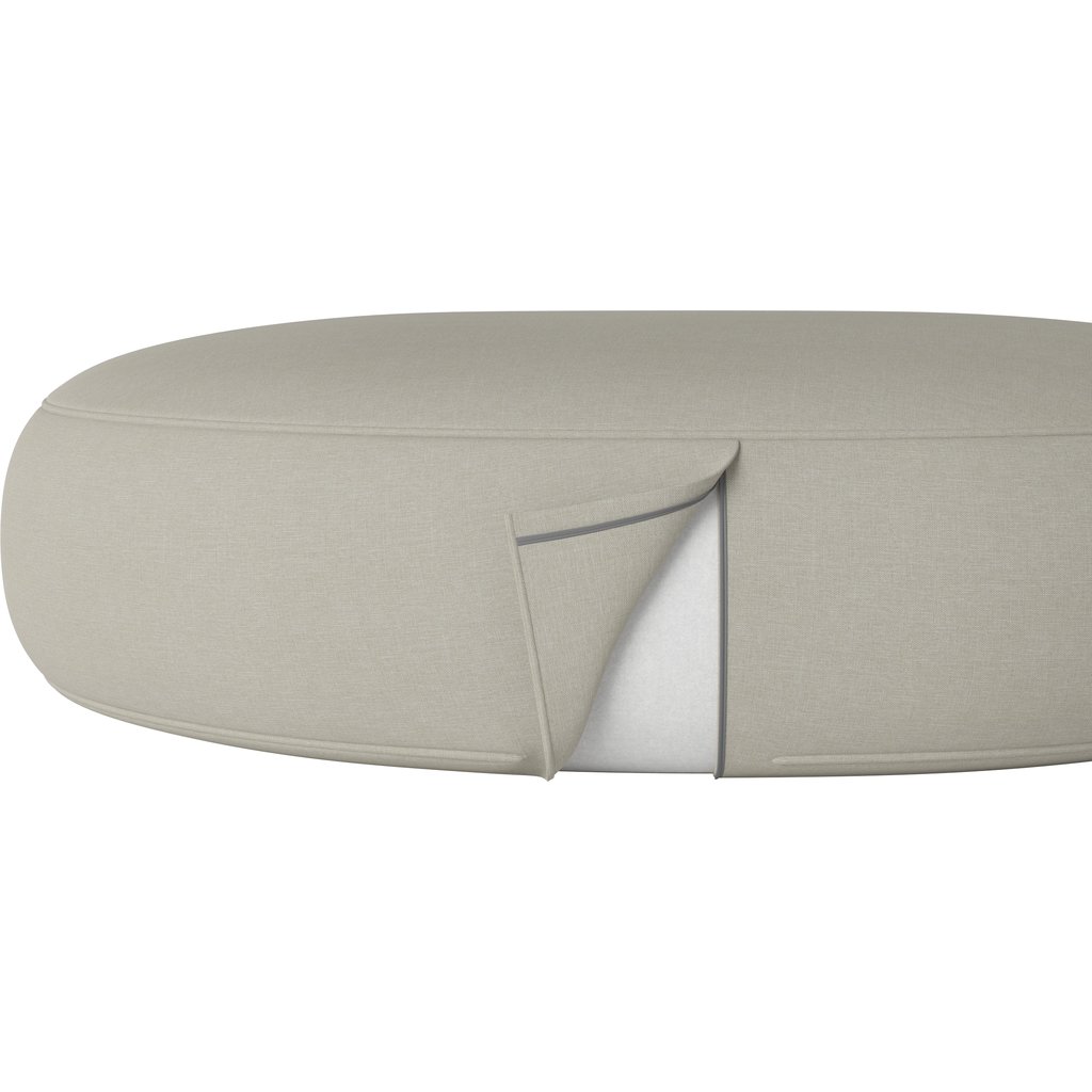 Calm Överdrag – puff 120 cm