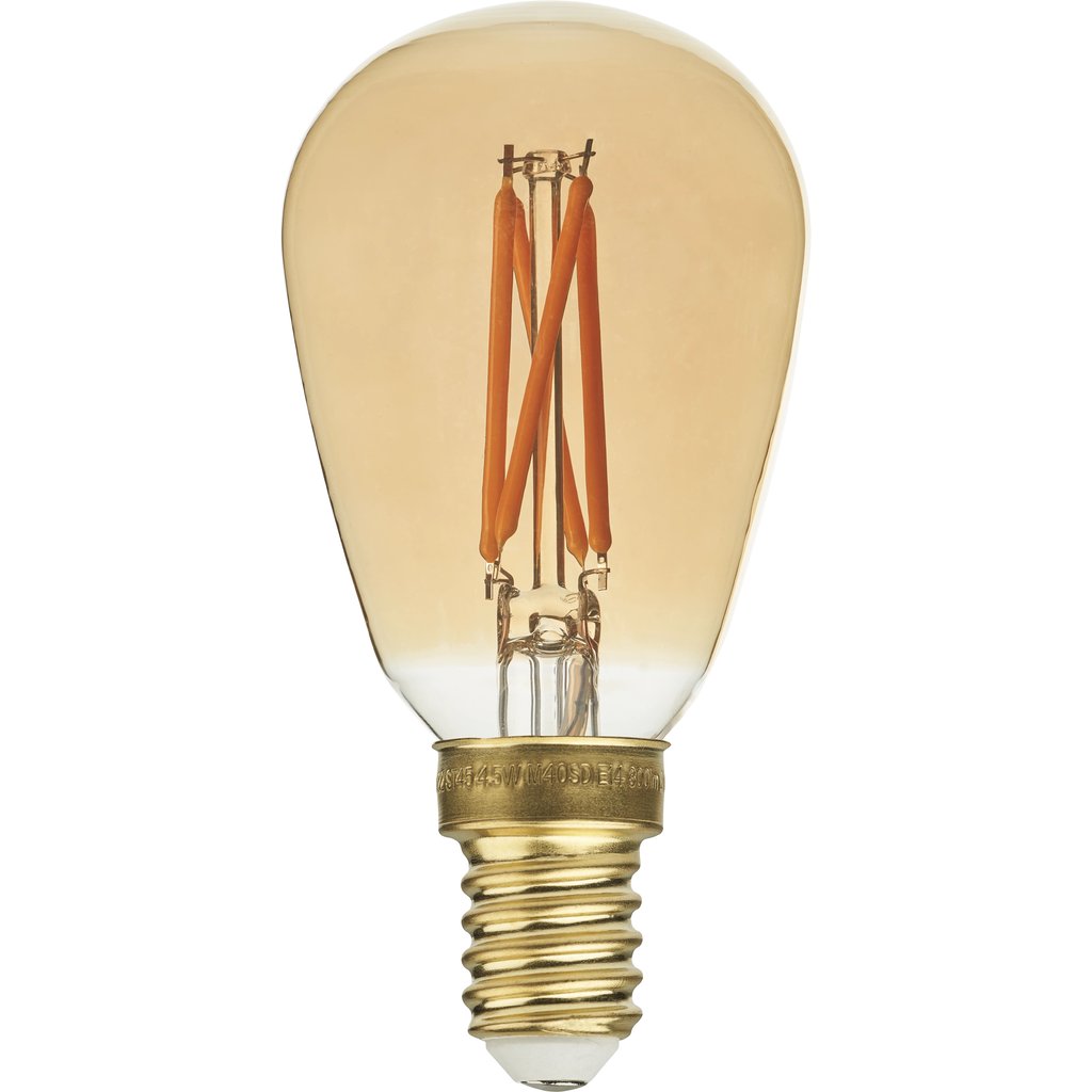 Teardrop E14 Gloeilamp
