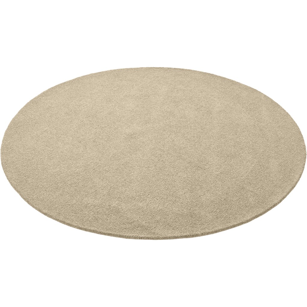 Natura Teppich - round