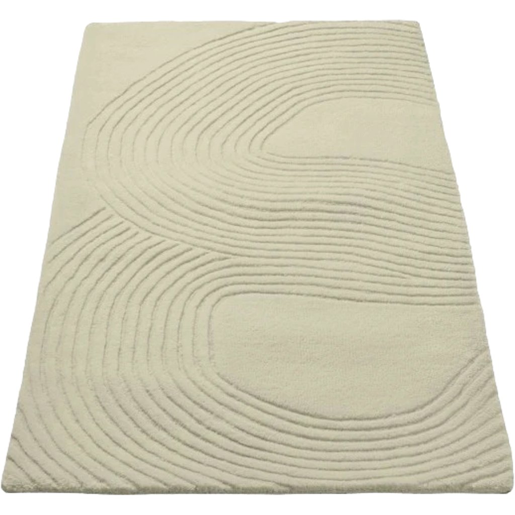 Zen Vloerkleed Shaped - loper