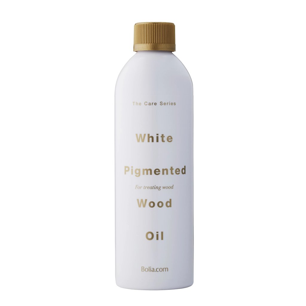 Huile pour bois blanchi