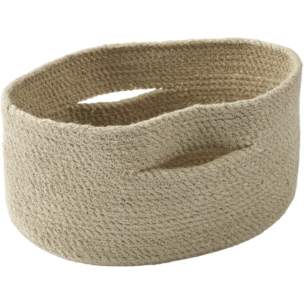 Panier Ribbed 23 x 16 x H12 cm