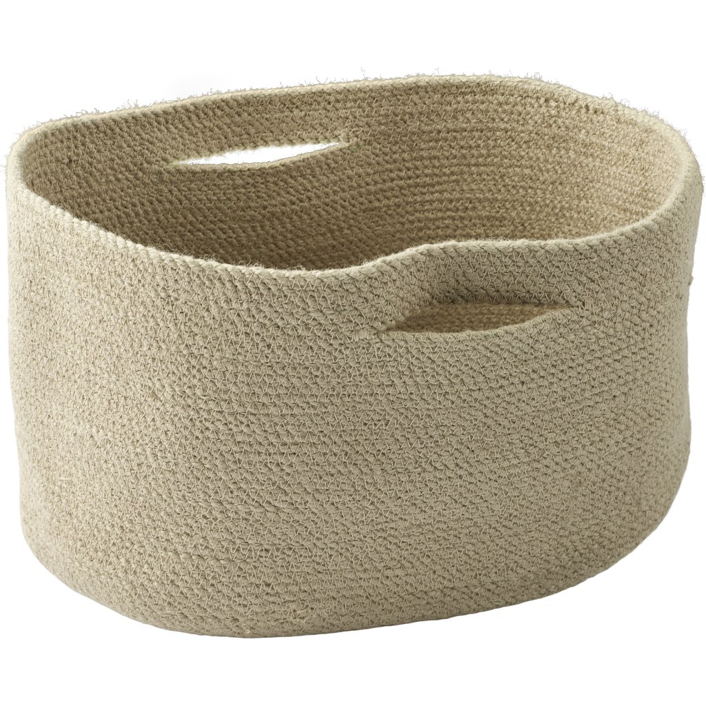 Panier Ribbed 34,5 x 25 x H18 cm