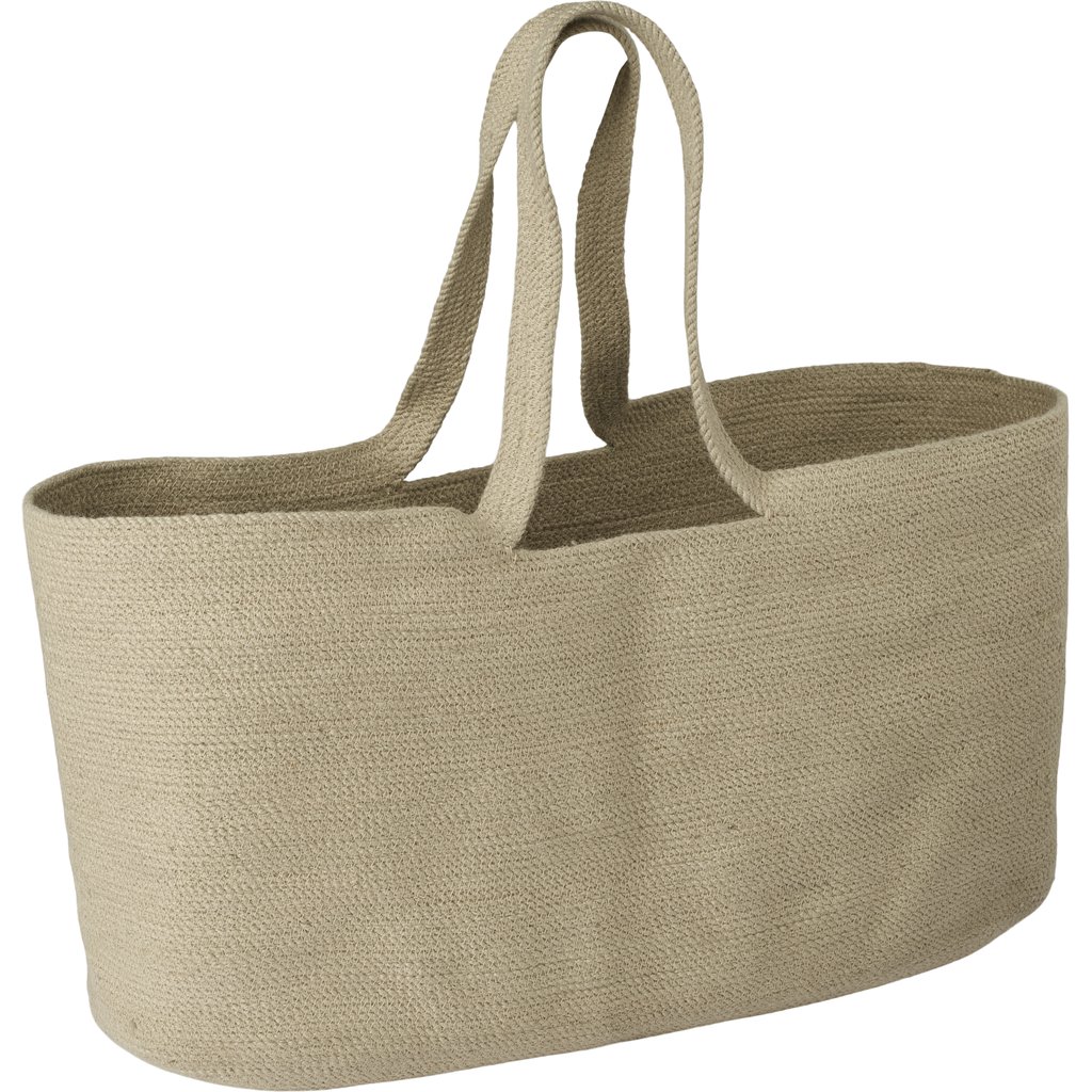 Sac fourre-tout Ribbed 60 x 23 x H31 cm