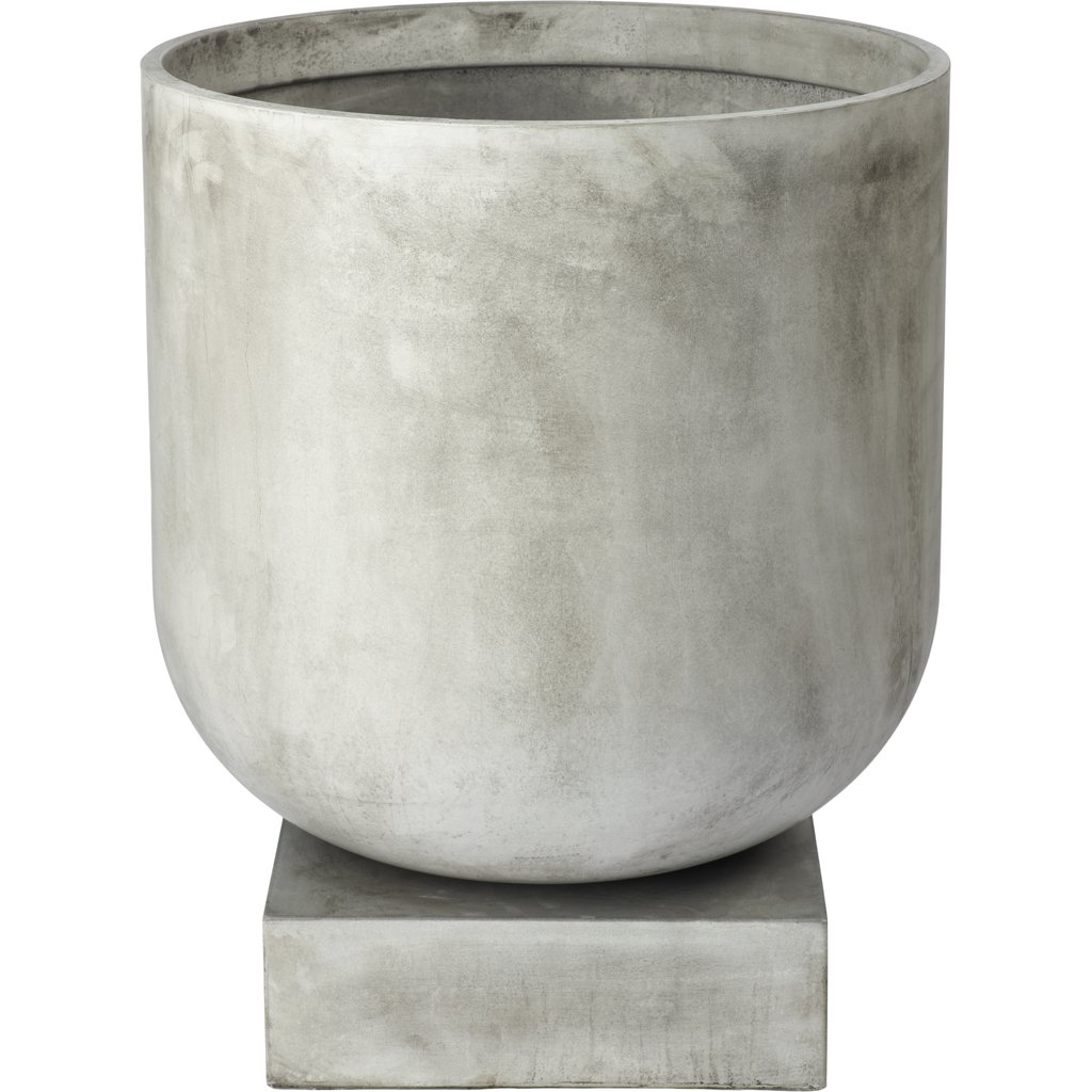 Pot de fleurs Podium Ø55 x H67,5 cm