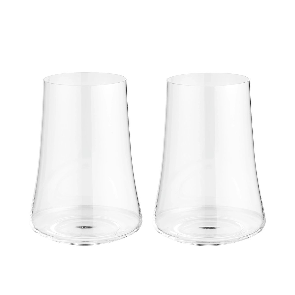 Silhouette Dricksglas 40 cl - 2 st.