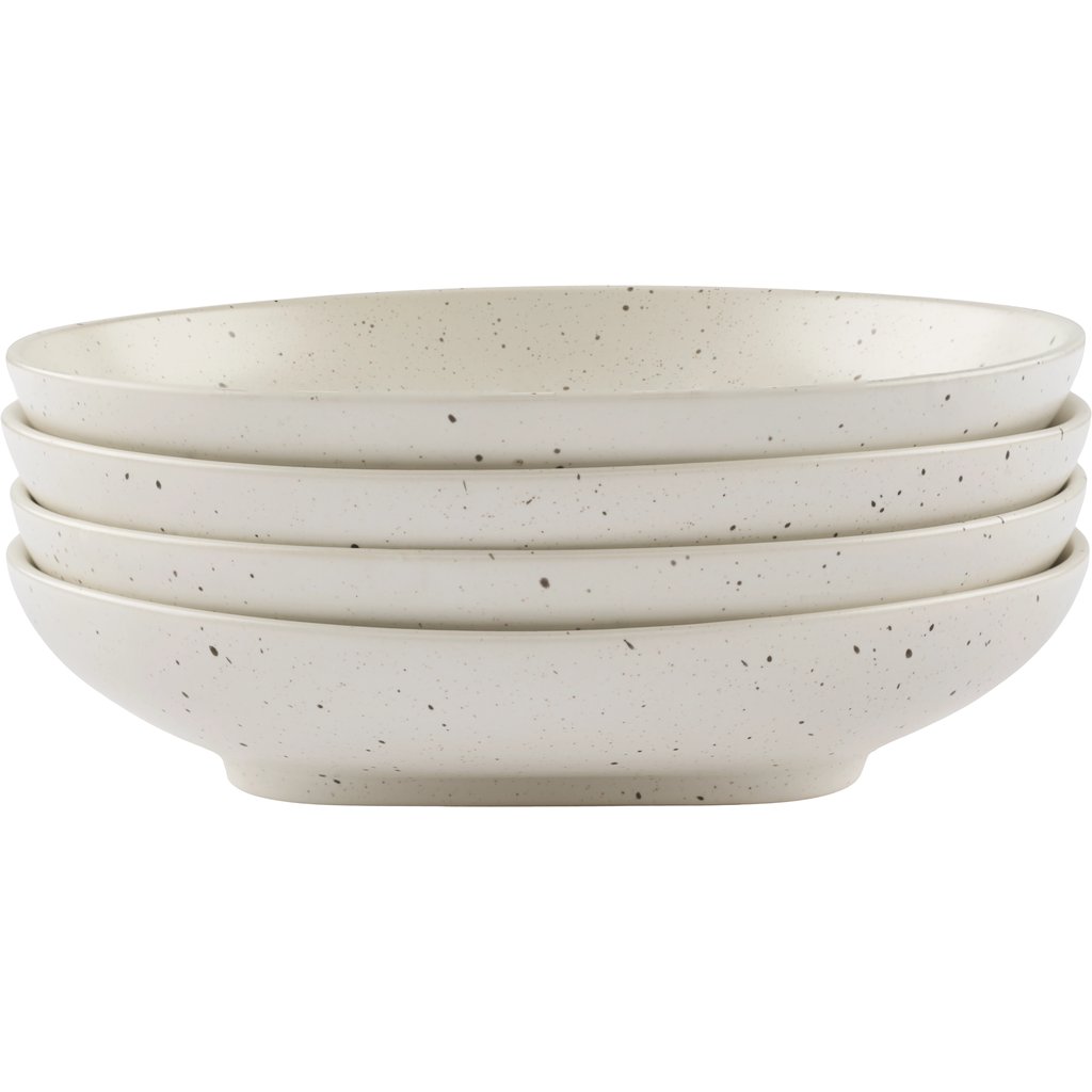 Forma Deep Plate - 4 pcs