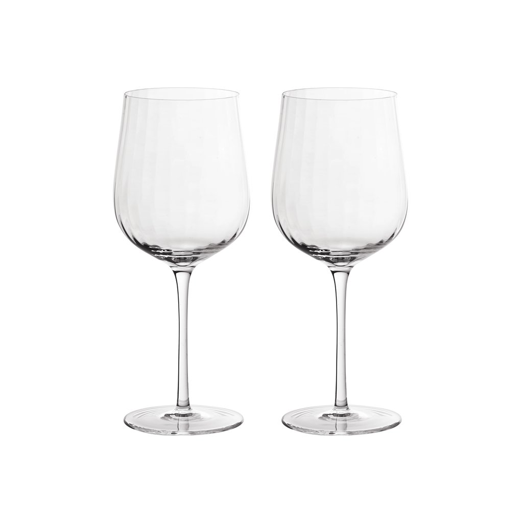 Rheolog Rödvinsglas - 2 st.
