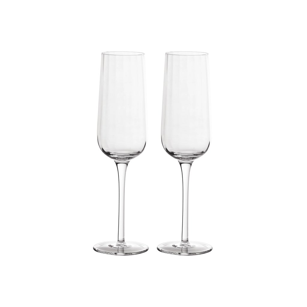 Rheolog Champagneglas - 2 st.
