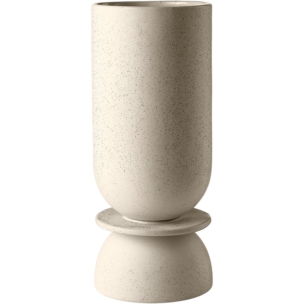 Hour Vaas Ø12 x H29,5 cm