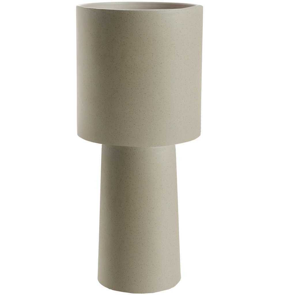 Torch Vaas Ø20 x H46 cm