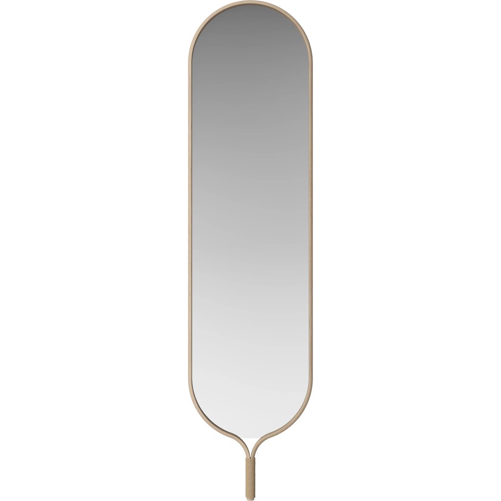 Racquet Spiegel - slim