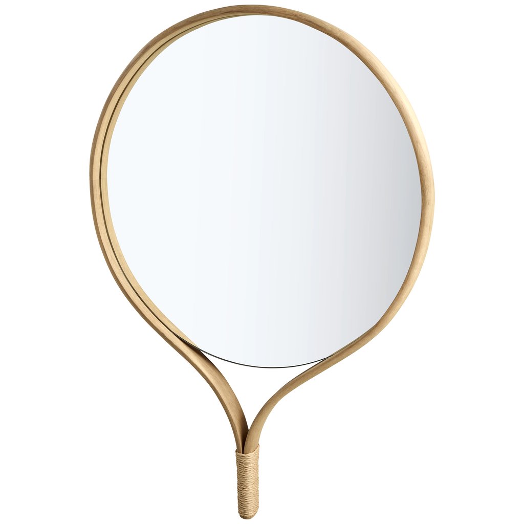 Miroir Racquet - round