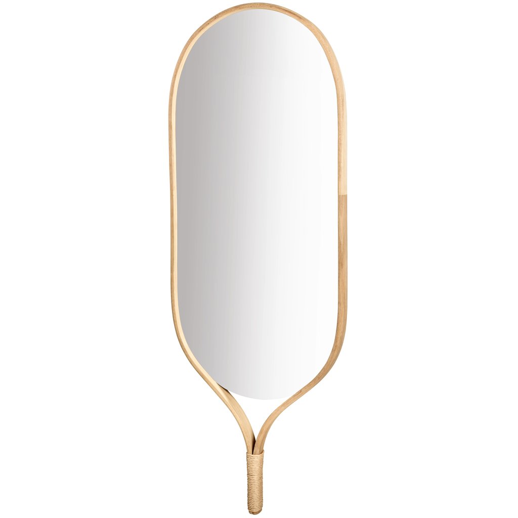 Miroir Racquet - oval