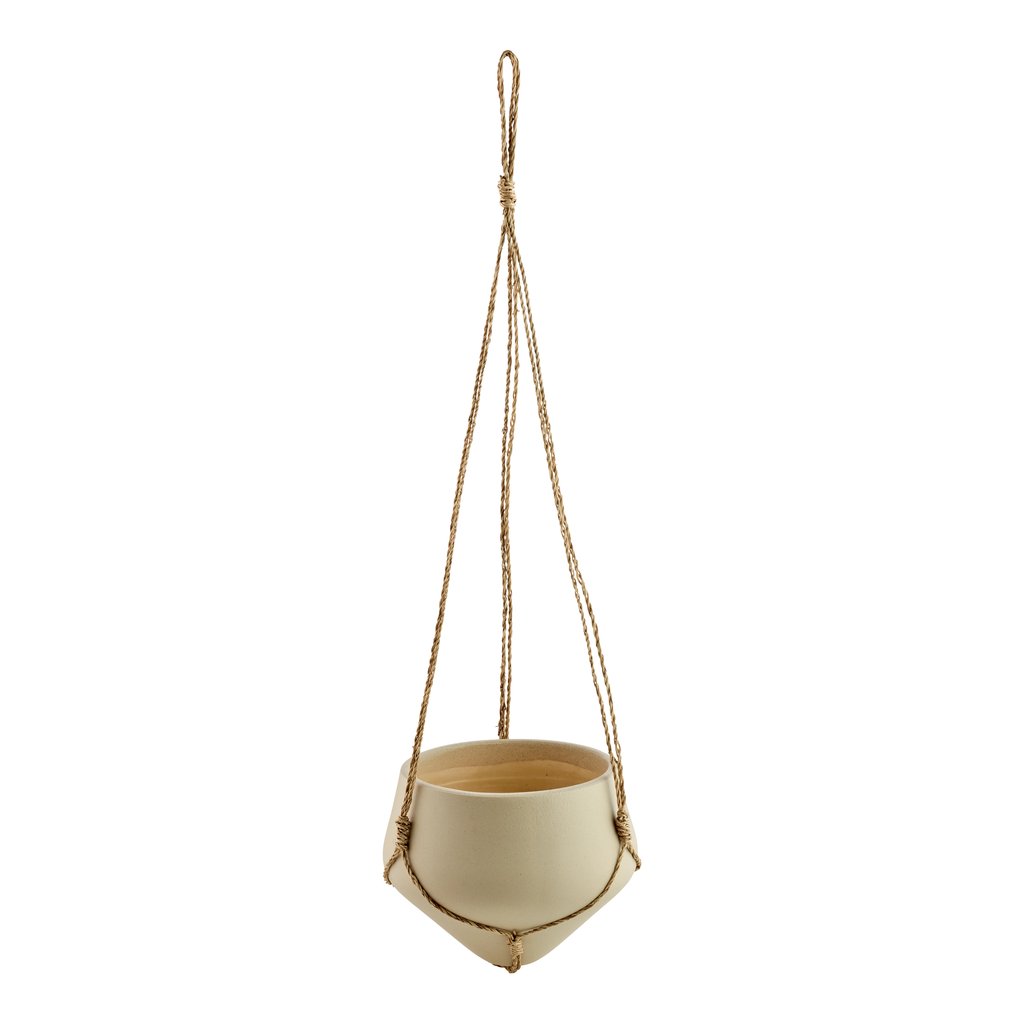 Jardinière Grove Ø17 x H60 cm