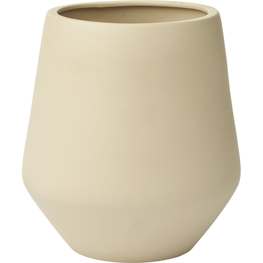 Grove Blomkruka Ø 17, H 19 cm