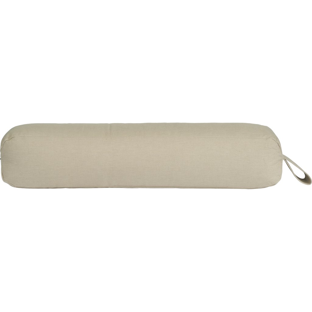 Lenya Yoga- und Meditationskissen 70 x 15 cm