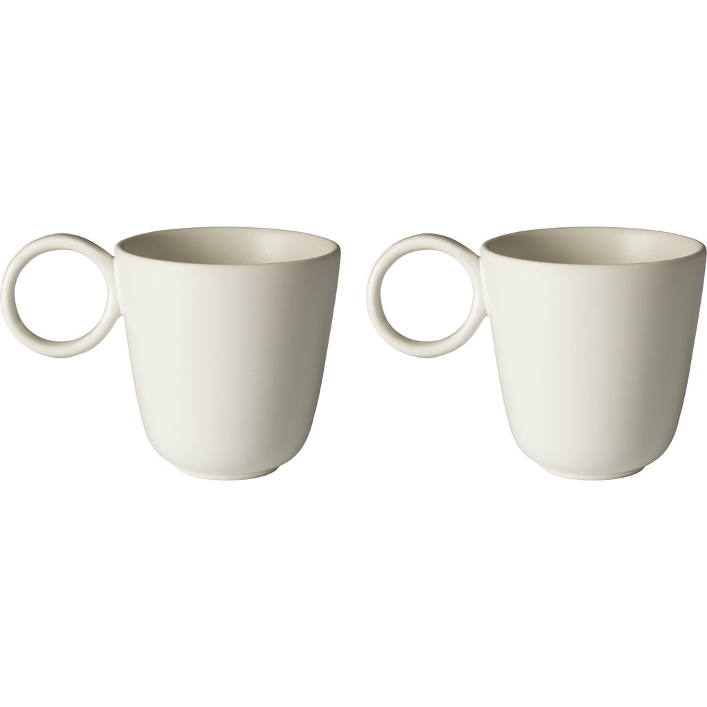 Edge Mugg m. öra – 2 st.
