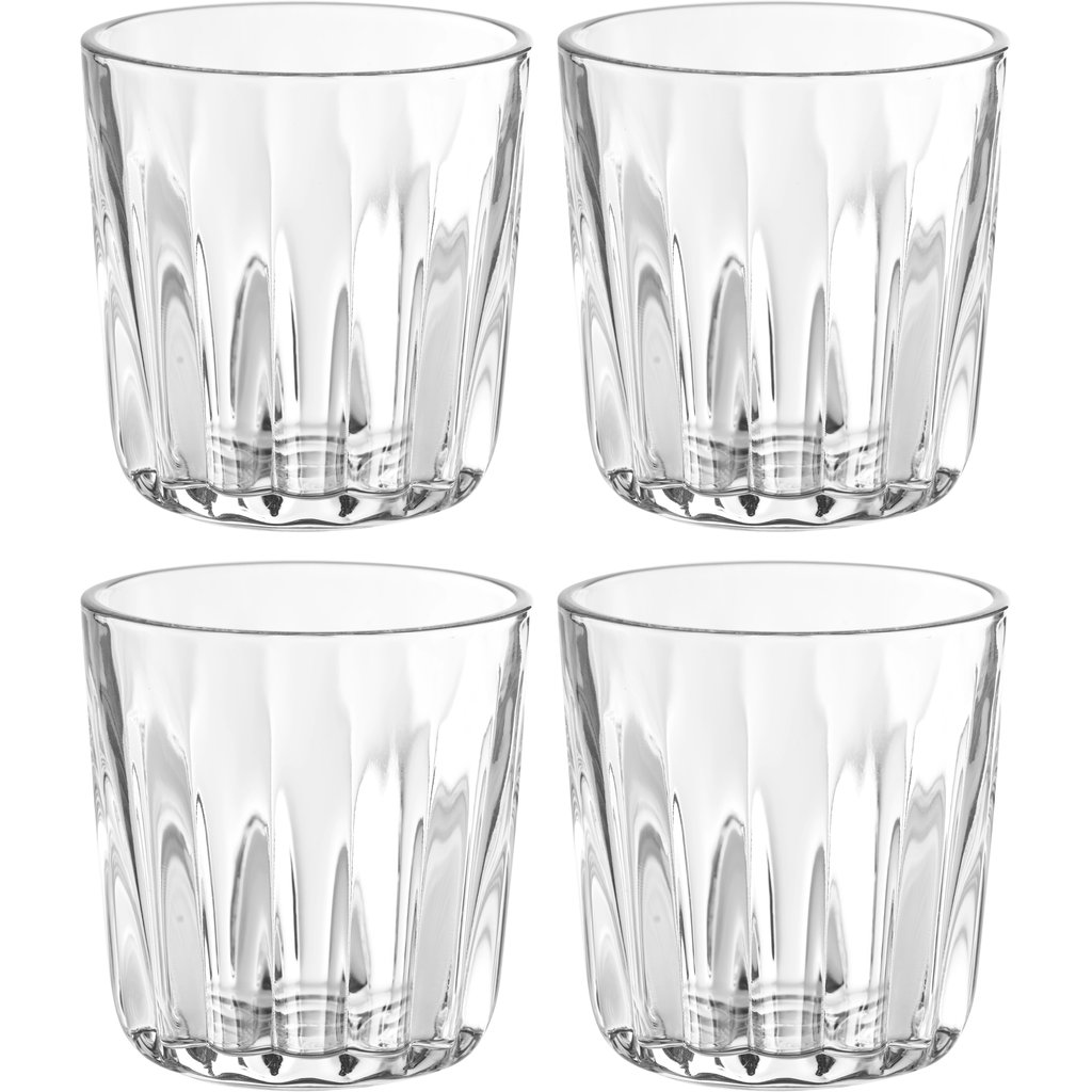 Thea Glas - 25 cl - 4 stuks