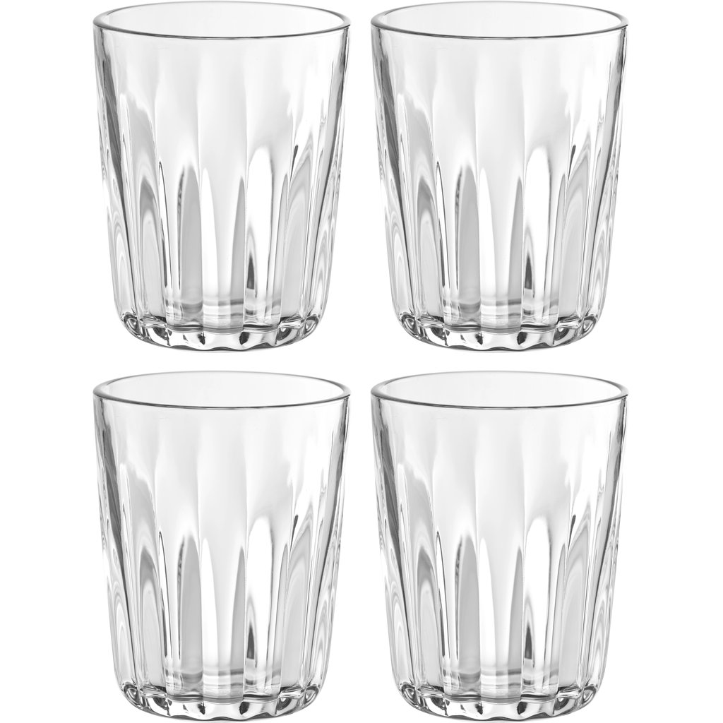 Thea Glas - 33 cl - 4 Stück