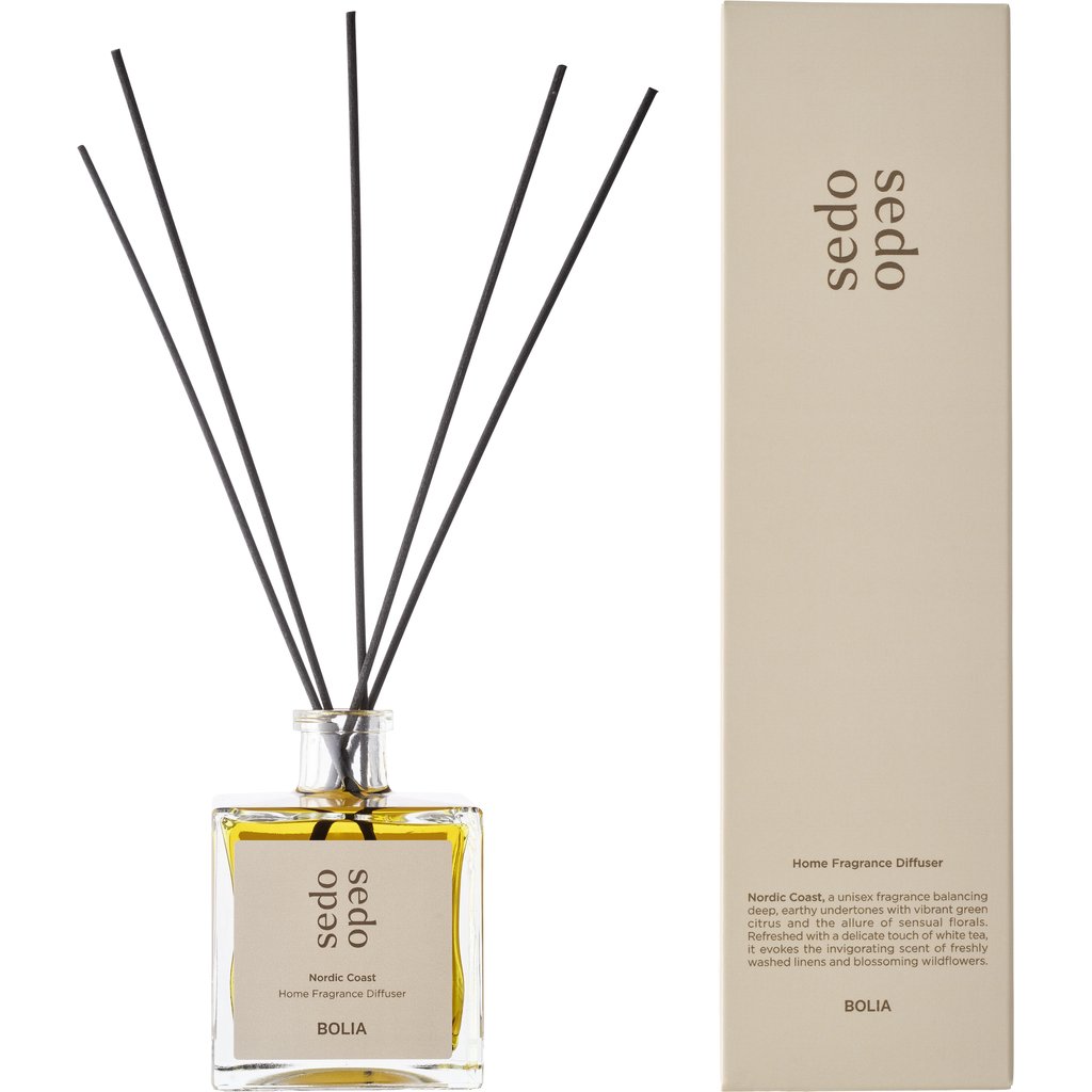 Diffuseur de parfum d’intérieur Sedo - Nordic Coast