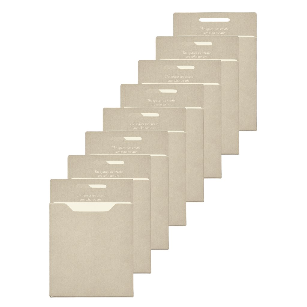 Giving Gratulationskort – 8 st.