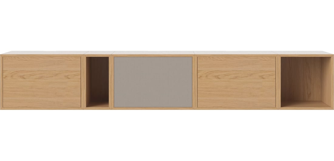 Case Shelf Combination 06 – HiFi