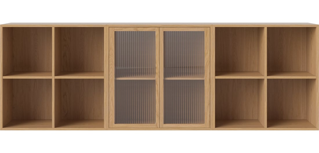 Case Shelf Combination 18