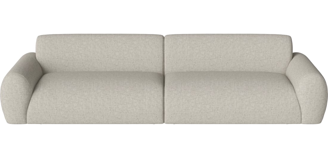 Núvol 2 Large Corners Sofa - Stylish & Customizable