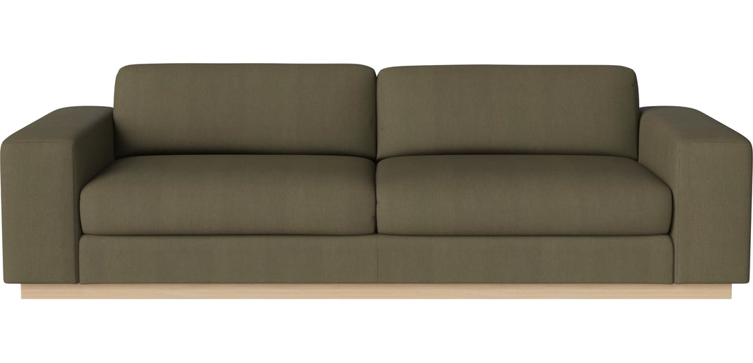 Sepia 3 Seater Sofa