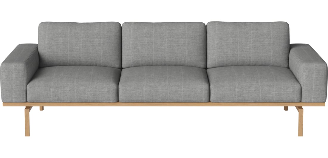 Canapé Elton 3 places