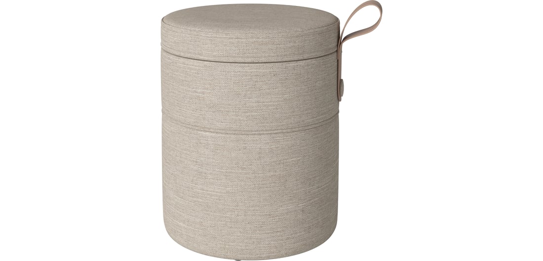Grab Pouf - Small w. storage