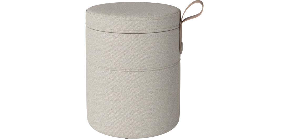 Grab Pouf - Small w. storage