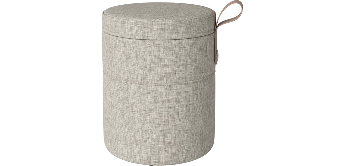 Grab Pouf - Small w. storage