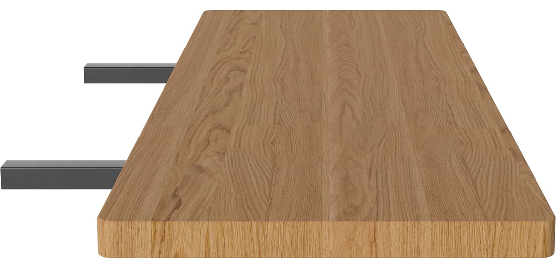 Graceful Spisebord ileggsplate 2 stk.
