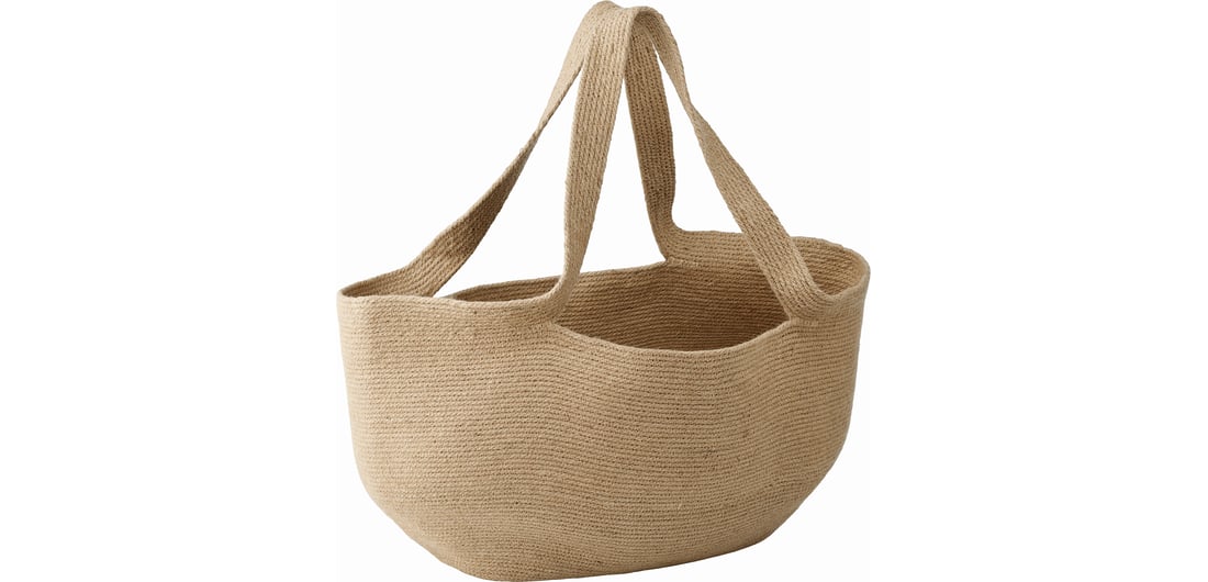 ⭐︎お値下げ中⭐︎room306 Braid Rattan Tote Bag 完売品】 room306 Braid Rattan Tote Bag