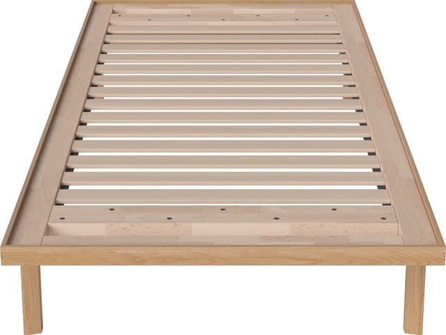 BOLIA Elton Bettrahmen 90 × 200