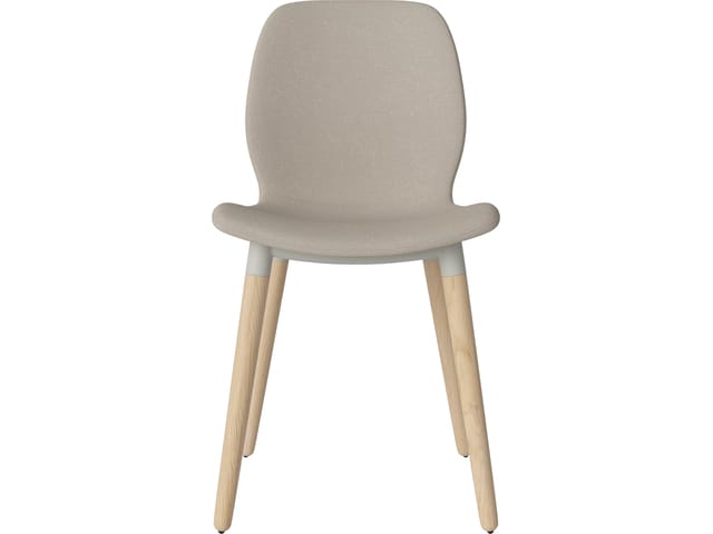 BOLIA Seed Stuhl, gepolsterter Sitz