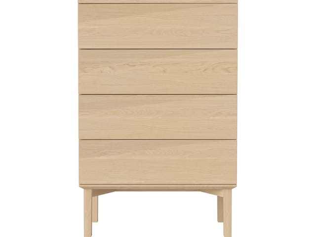 BOLIA Silent Kommode, 4 Schubladen